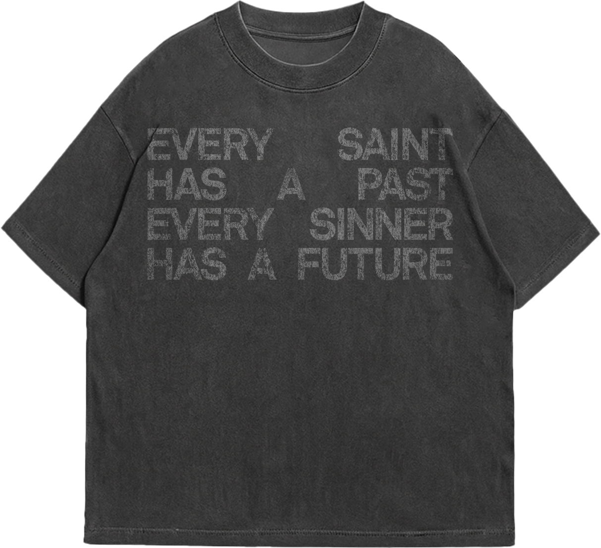 SAINTS & SINNERS / TSHIRT