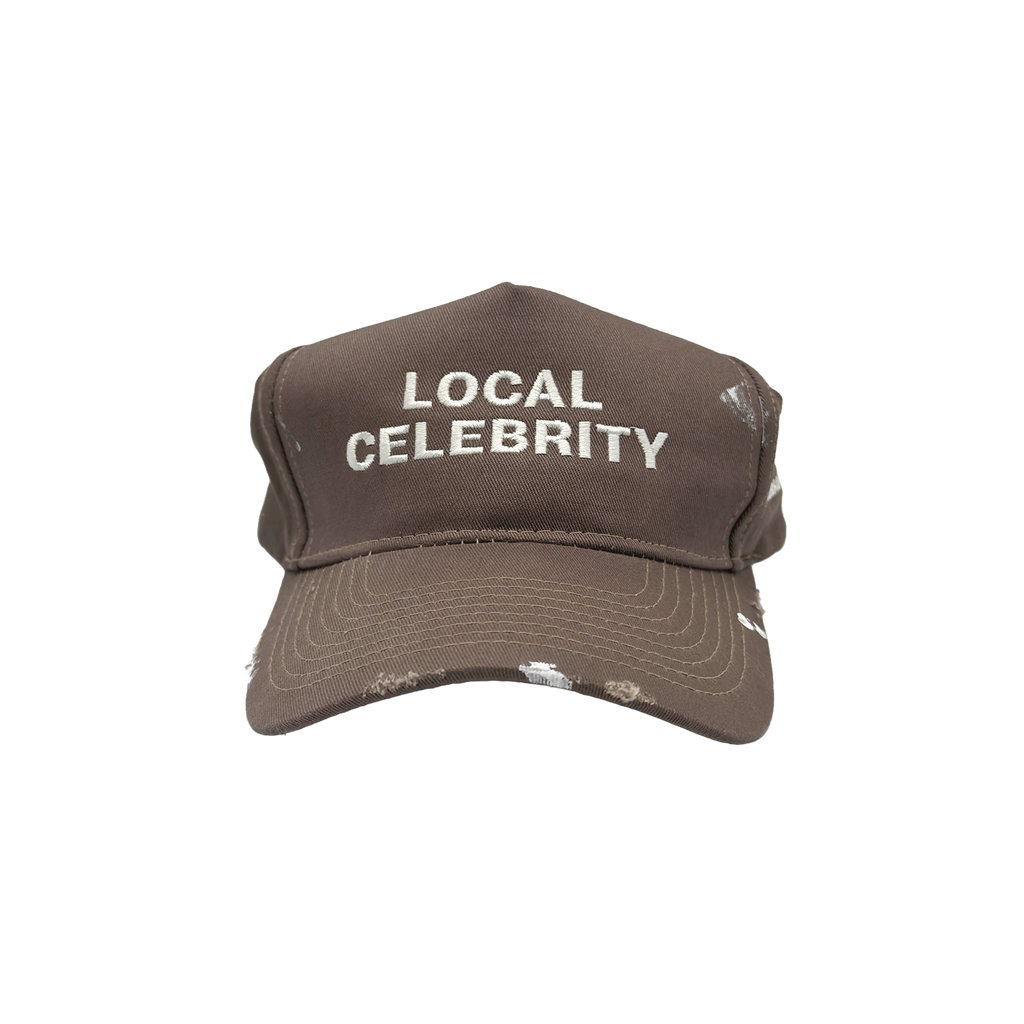 LOCAL CELEBRITY / BROWN