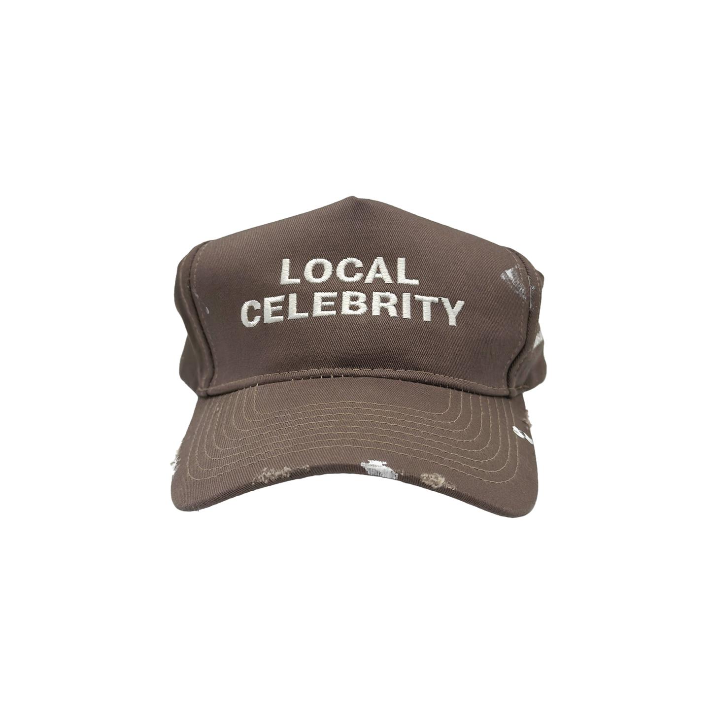 LOCAL CELEBRITY / BROWN