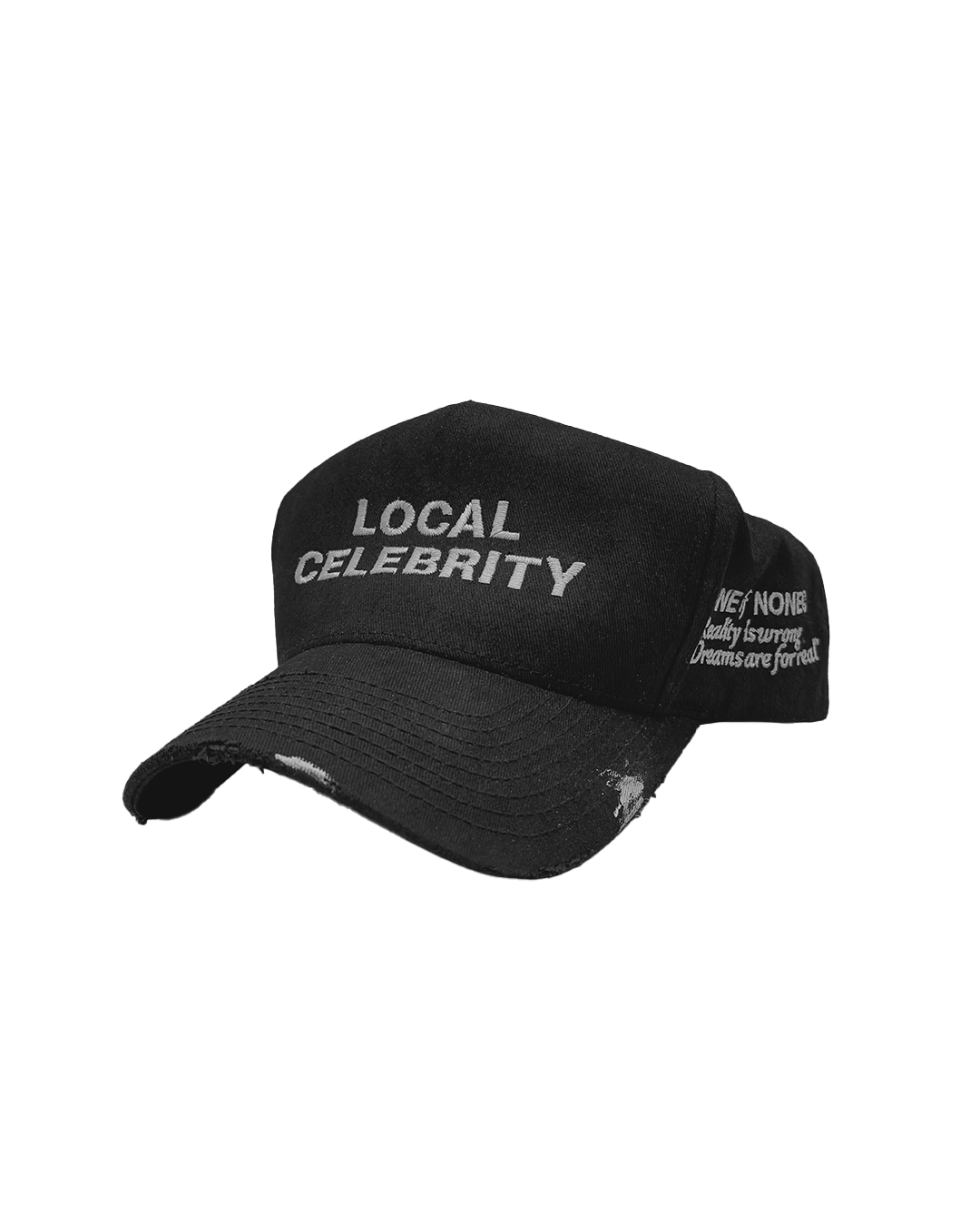 LOCAL CELEBRITY / BLACK