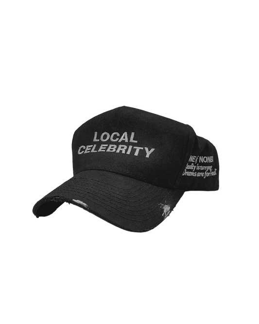 LOCAL CELEBRITY / BLACK