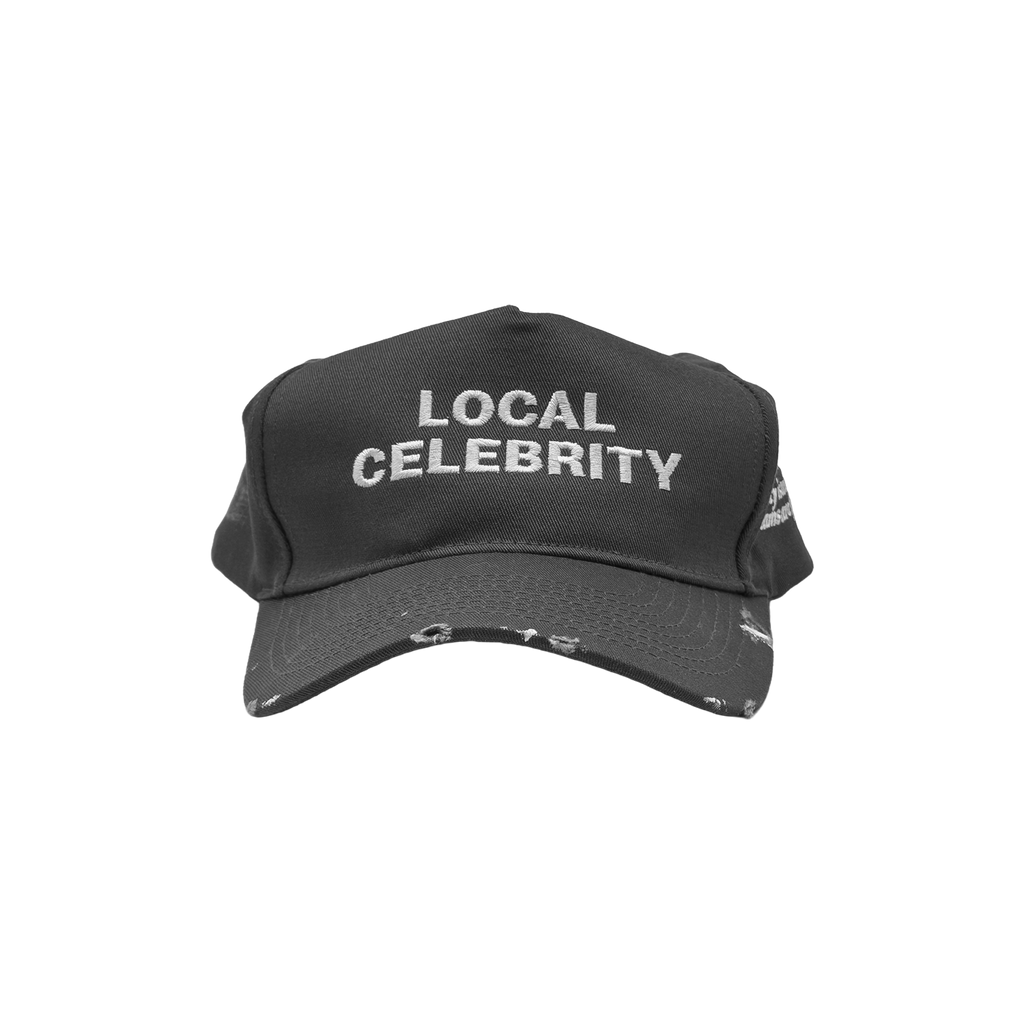 LOCAL CELEBRITY / CARBON BLACK
