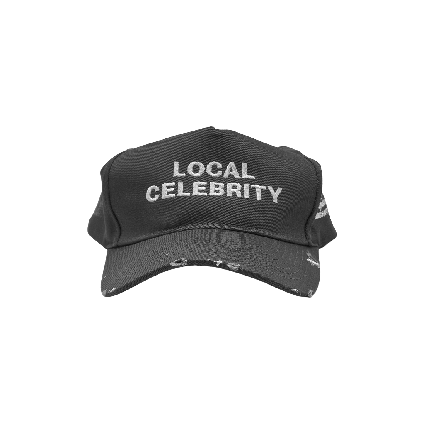 LOCAL CELEBRITY / CARBON BLACK