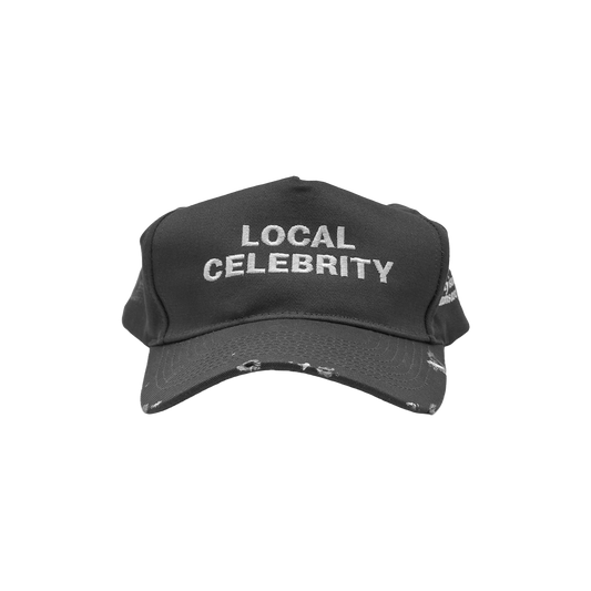 LOCAL CELEBRITY / CARBON BLACK