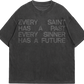 SAINTS & SINNERS / TSHIRT