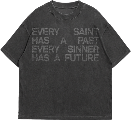 SAINTS & SINNERS / TSHIRT