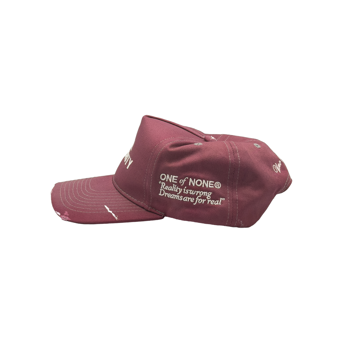 LOCAL CELEBRITY / WINE RED