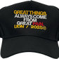 GREAT THINGS // HAT