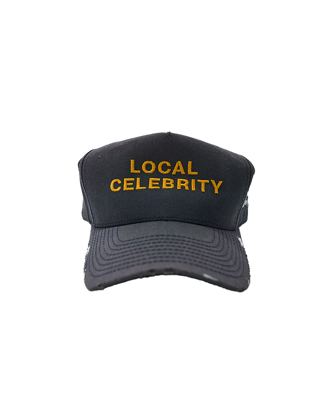 LOCAL CELEBRITY HAT / NAVY