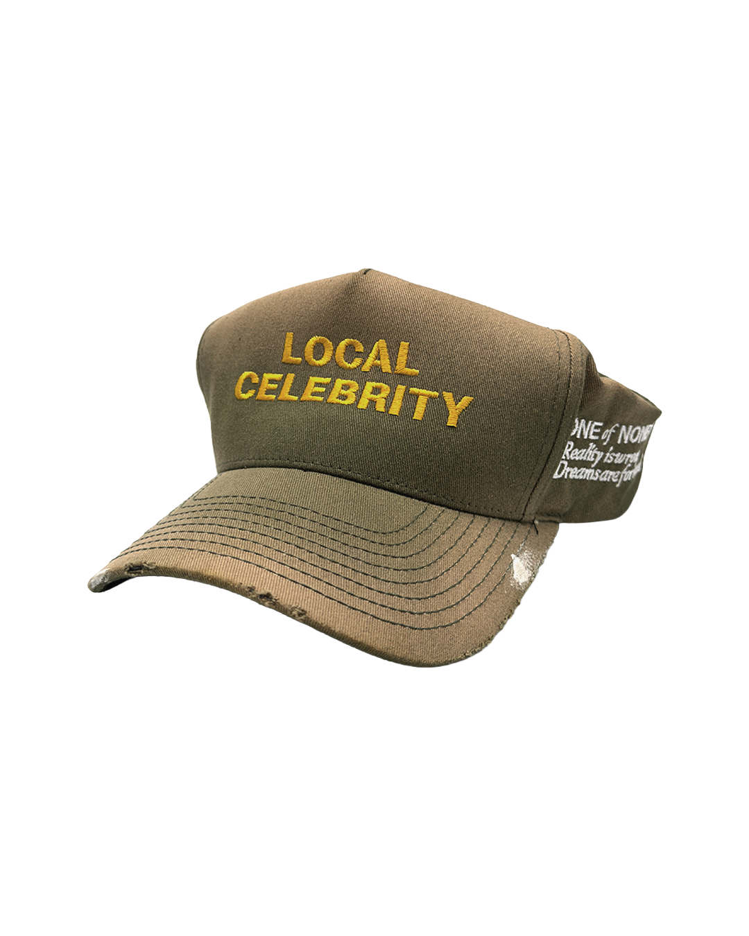 LOCAL CELEBRITY / HAT