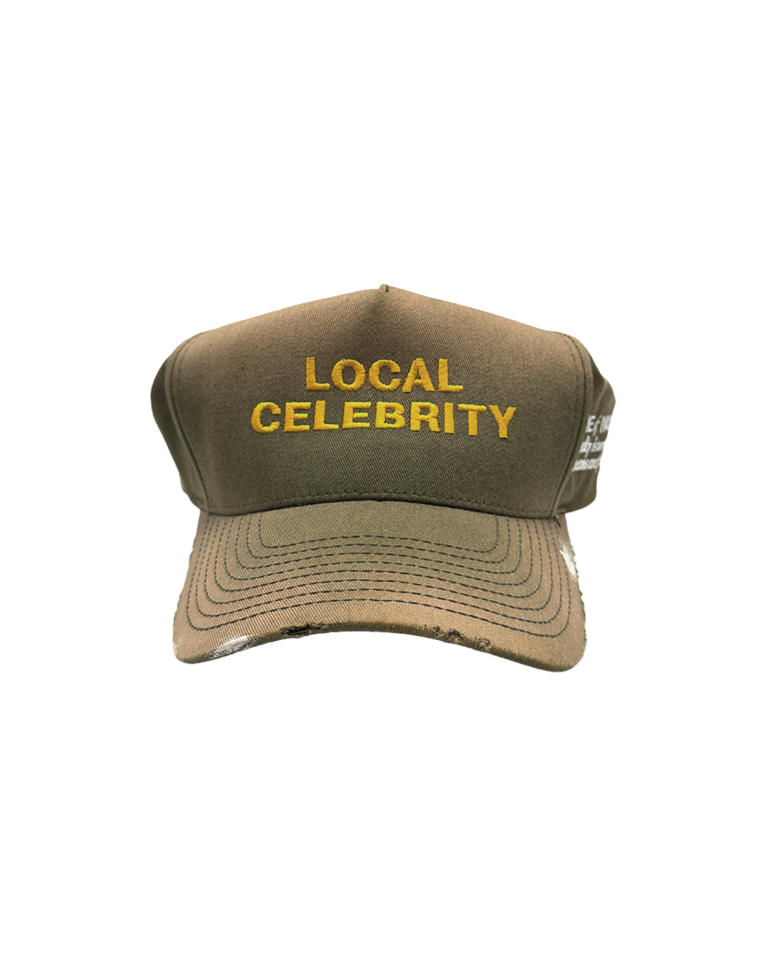 LOCAL CELEBRITY / HAT