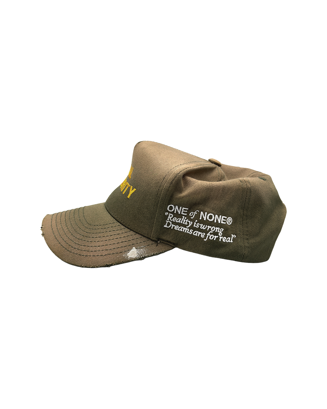 LOCAL CELEBRITY / HAT