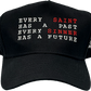 SAINTS & SINNERS // HAT