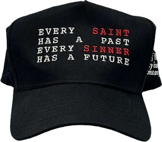 SAINTS & SINNERS // HAT