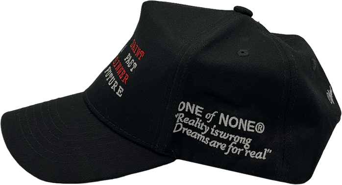 SAINTS & SINNERS // HAT